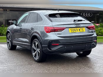 Used Audi Q3 2020 for sale - 79710421: Photo
