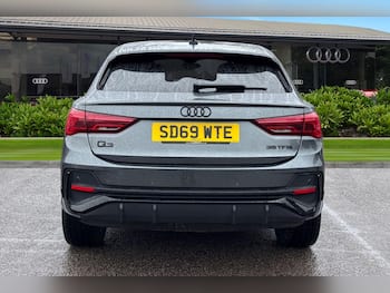 Used Audi Q3 2020 for sale - 79710421: Photo