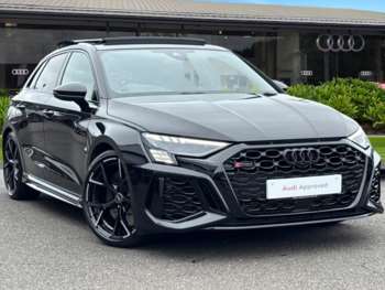 2023 - RS 3 Sportback Vorsprung 400 PS S tronic 5-Door