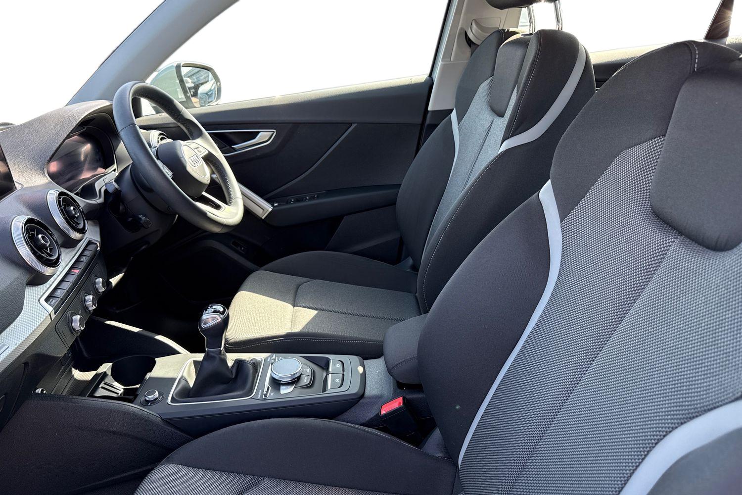 Used Audi Q2 2023 for sale - 78168566: Photo 16