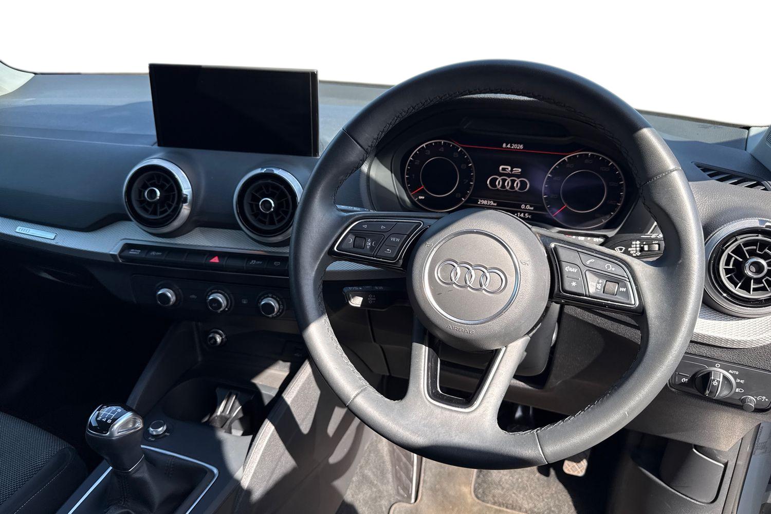 Used Audi Q2 2023 for sale - 78168566: Photo 18