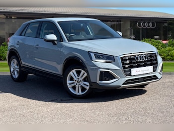 Audi Q2 feature image