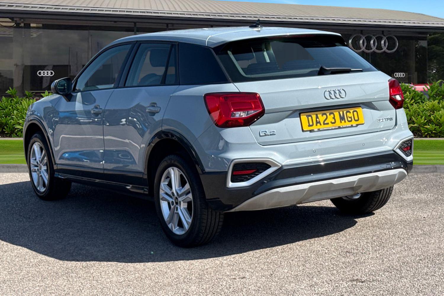 Used Audi Q2 2023 for sale - 78168566: Photo 2