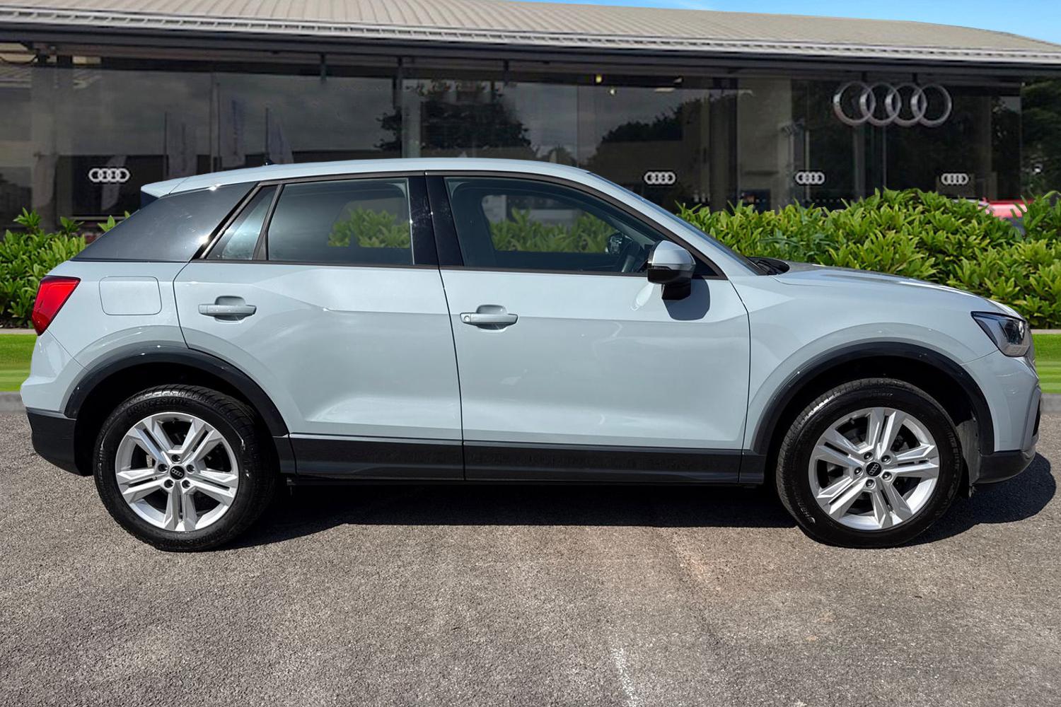 Used Audi Q2 2023 for sale - 78168566: Photo 3
