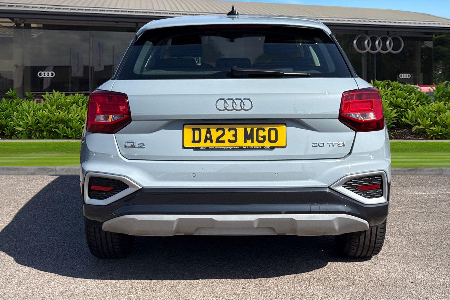 Used Audi Q2 2023 for sale - 78168566: Photo 4