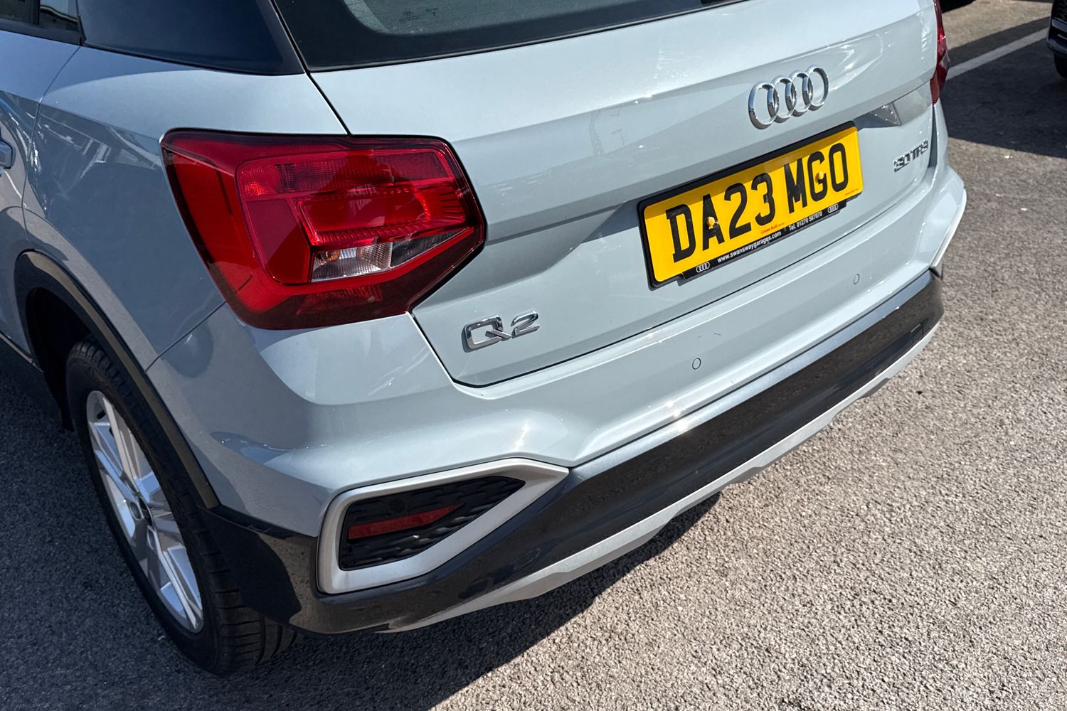 Used Audi Q2 2023 for sale - 78168566: Photo 8