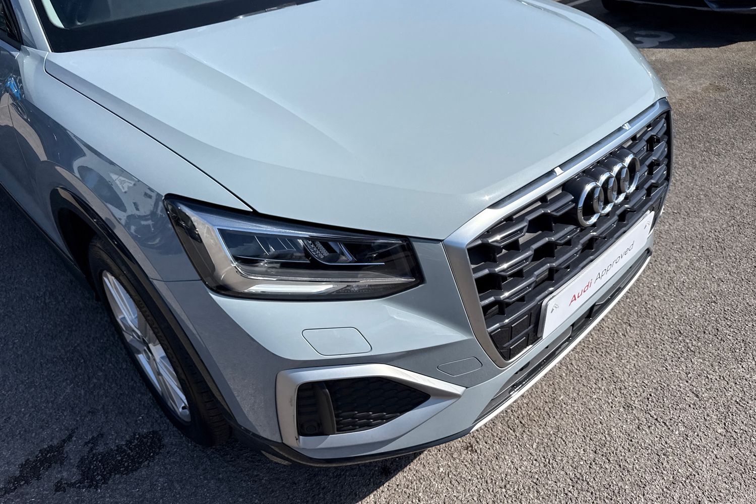 Used Audi Q2 2023 for sale - 78168566: Photo 9