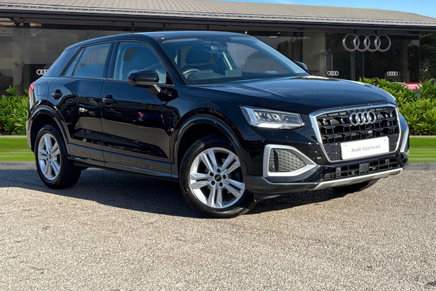 Used Audi Q2 2023 for sale - 76102176: Photo 1