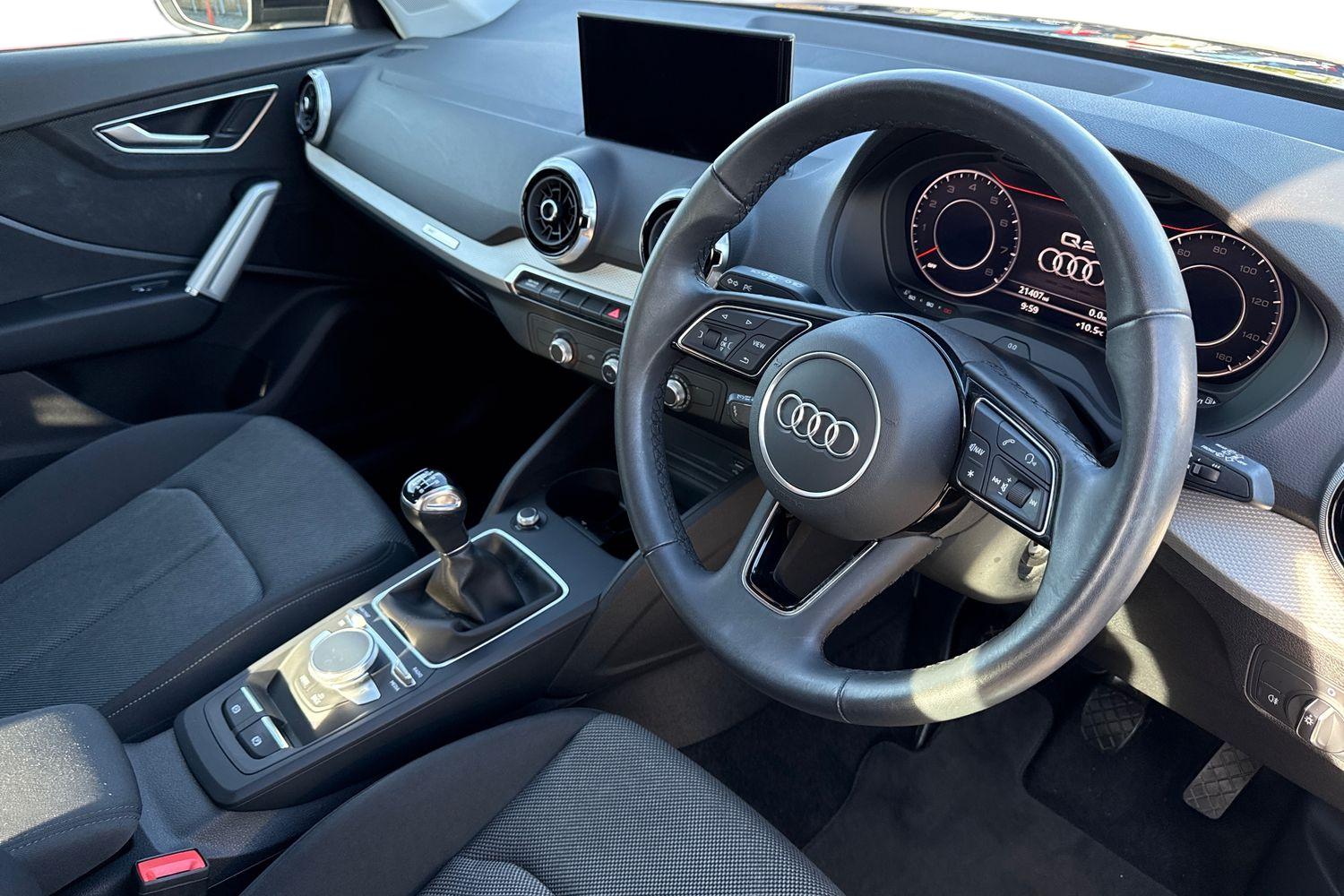 Used Audi Q2 2023 for sale - 76102176: Photo 13
