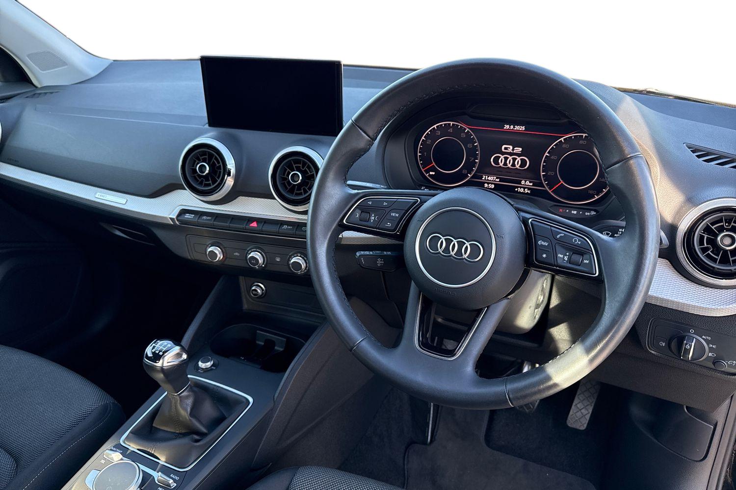Used Audi Q2 2023 for sale - 76102176: Photo 17