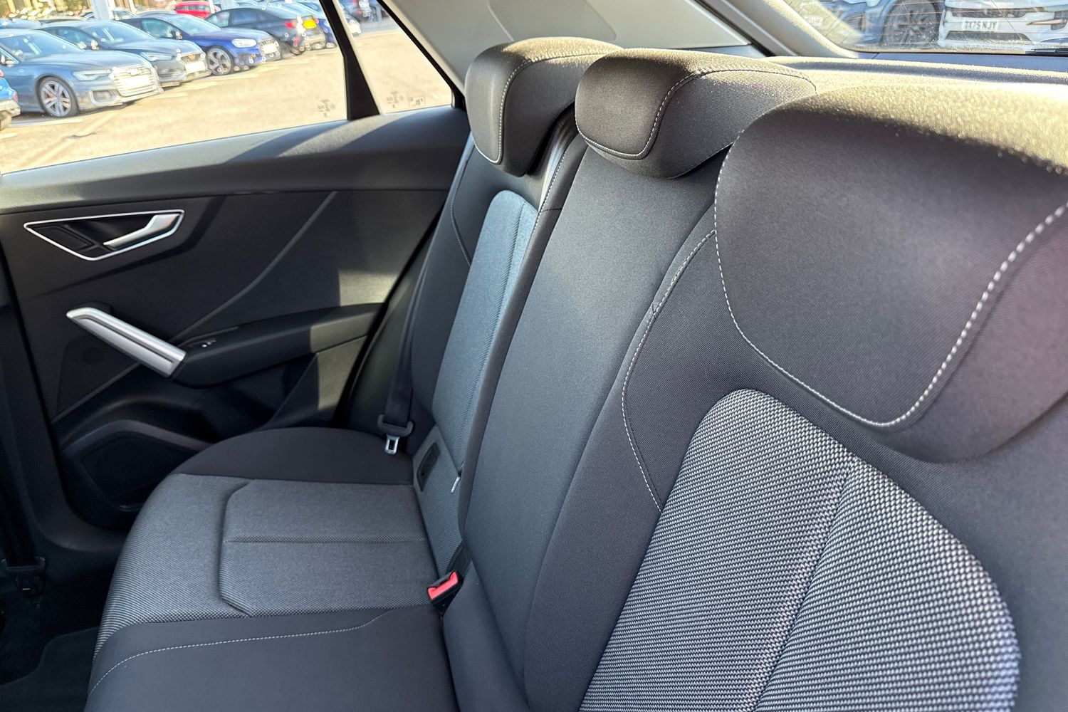Used Audi Q2 2023 for sale - 76102176: Photo 18