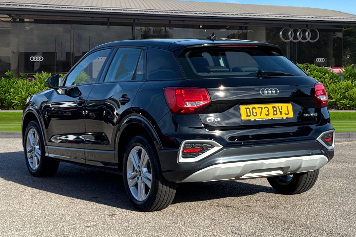 Used Audi Q2 2023 for sale - 76102176: Photo 2