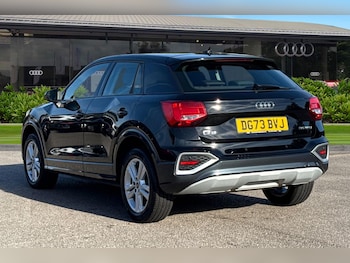 Used Audi Q2 2023 for sale - 76102176: Photo 2