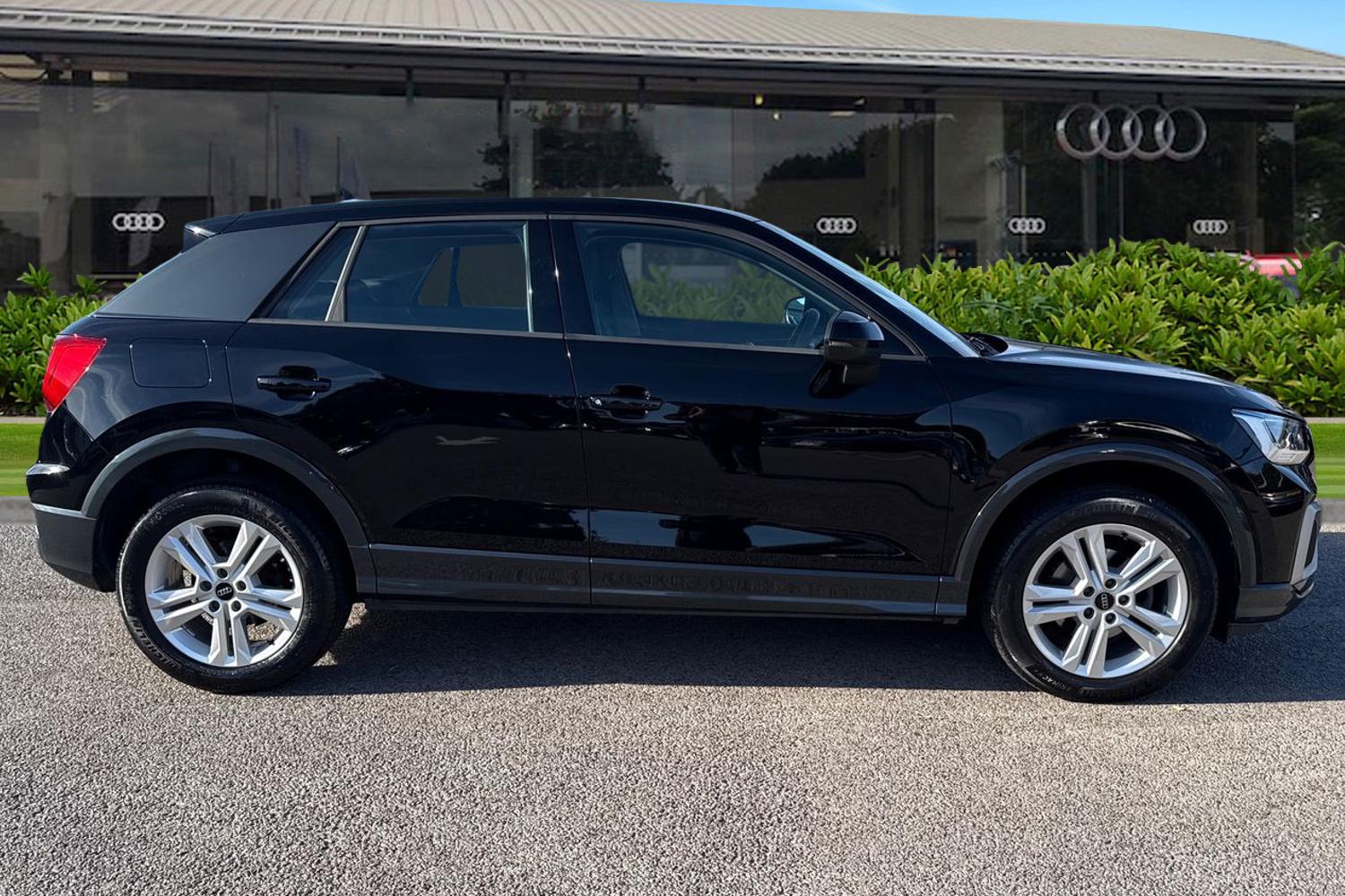 Used Audi Q2 2023 for sale - 76102176: Photo 3
