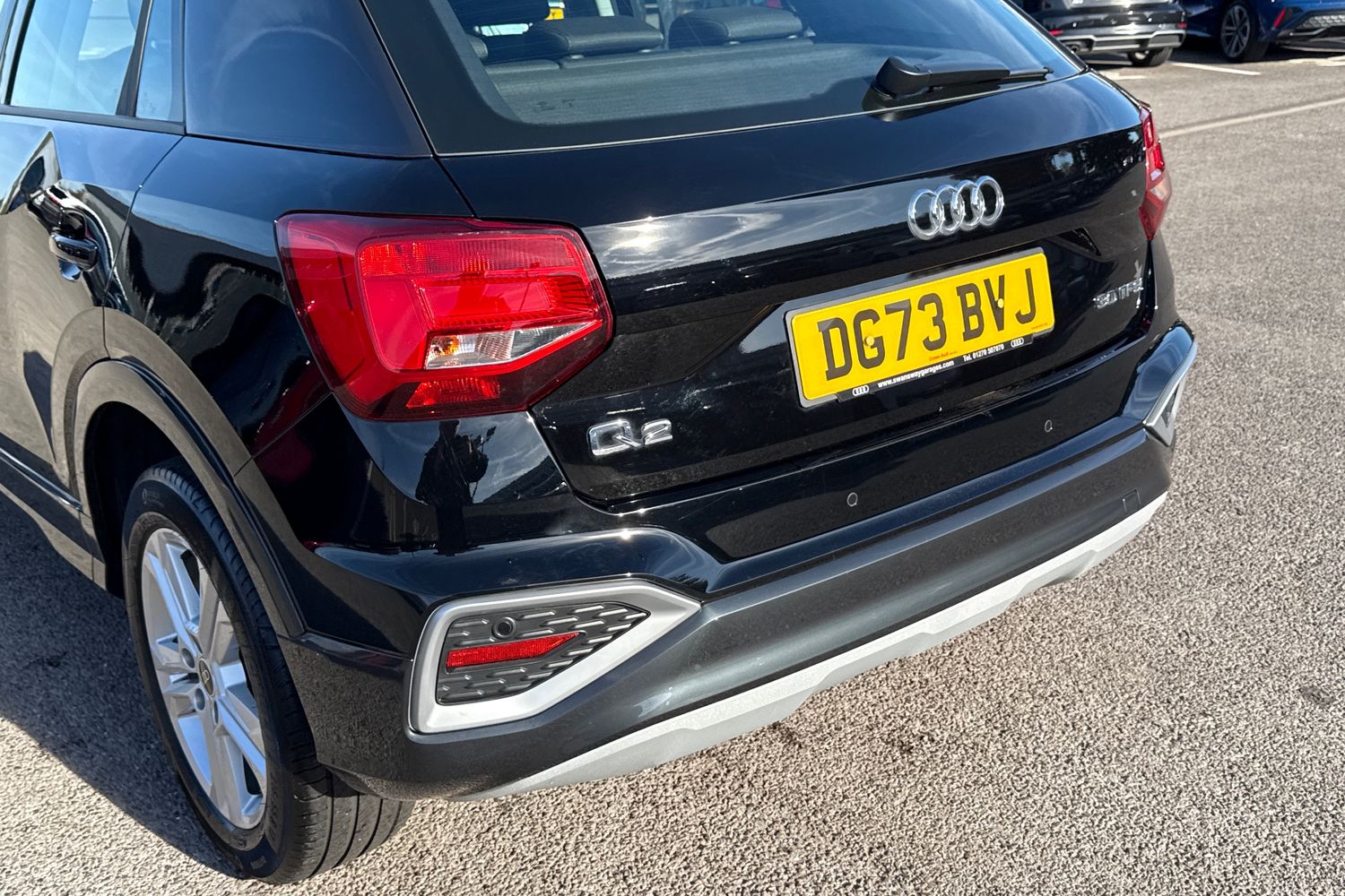 Used Audi Q2 2023 for sale - 76102176: Photo 7