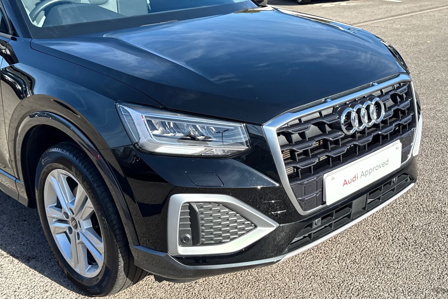 Used Audi Q2 2023 for sale - 76102176: Photo 8
