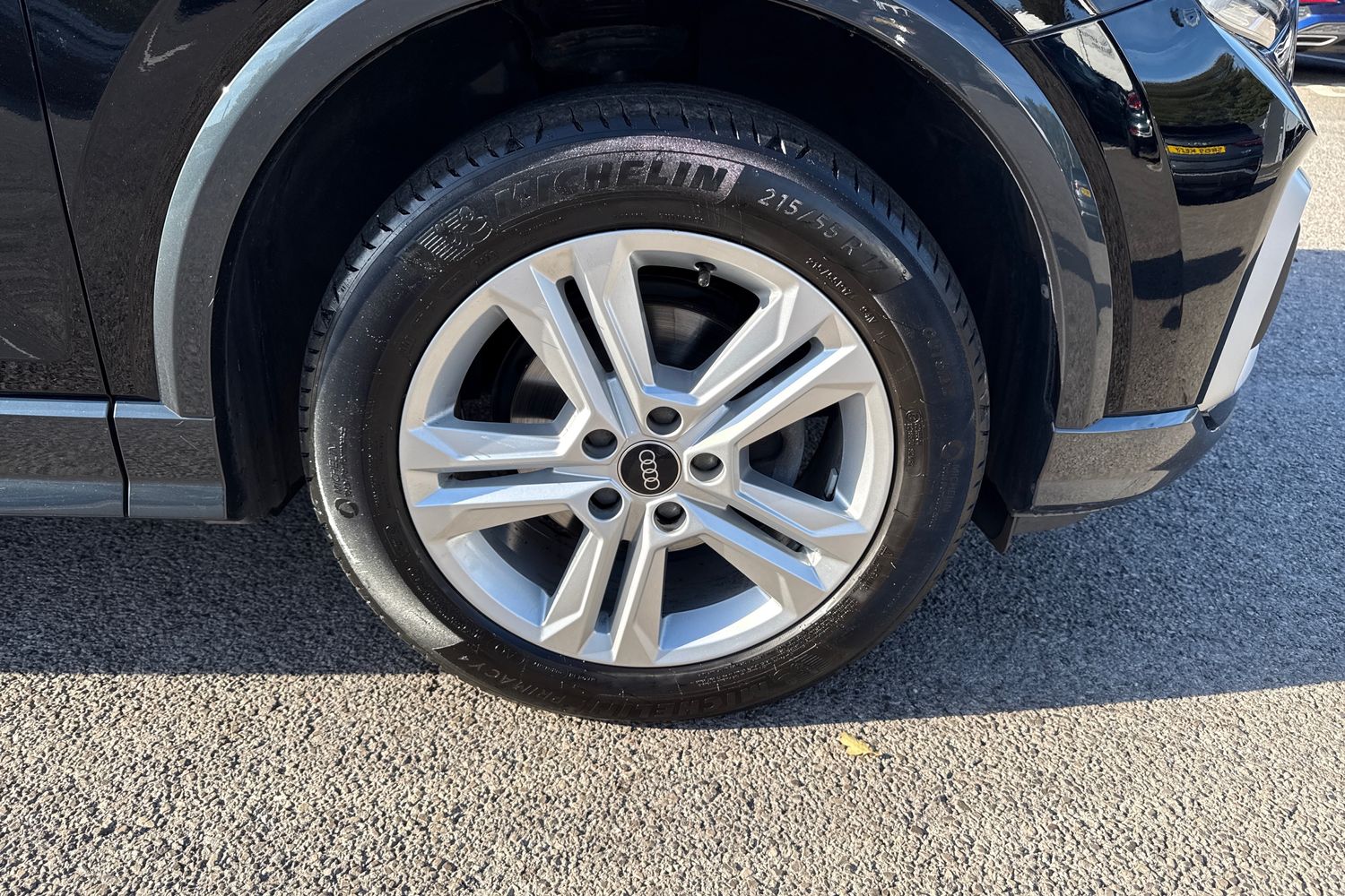 Used Audi Q2 2023 for sale - 76102176: Photo 9