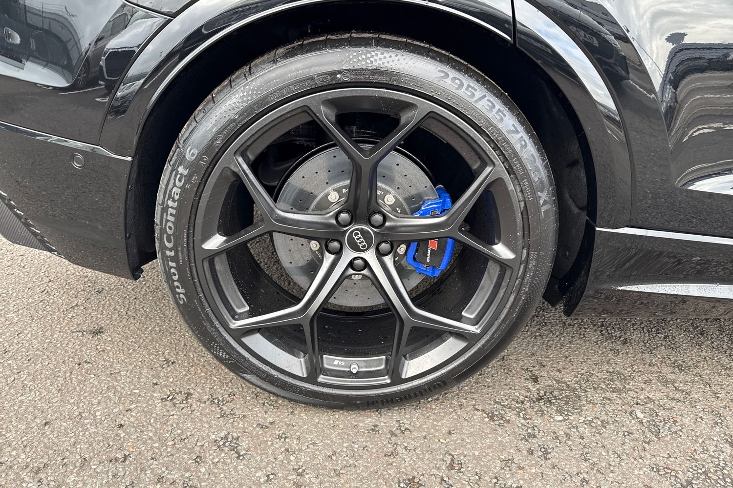 Used Audi RS Q8 2026 for sale - 77842816: Photo 10