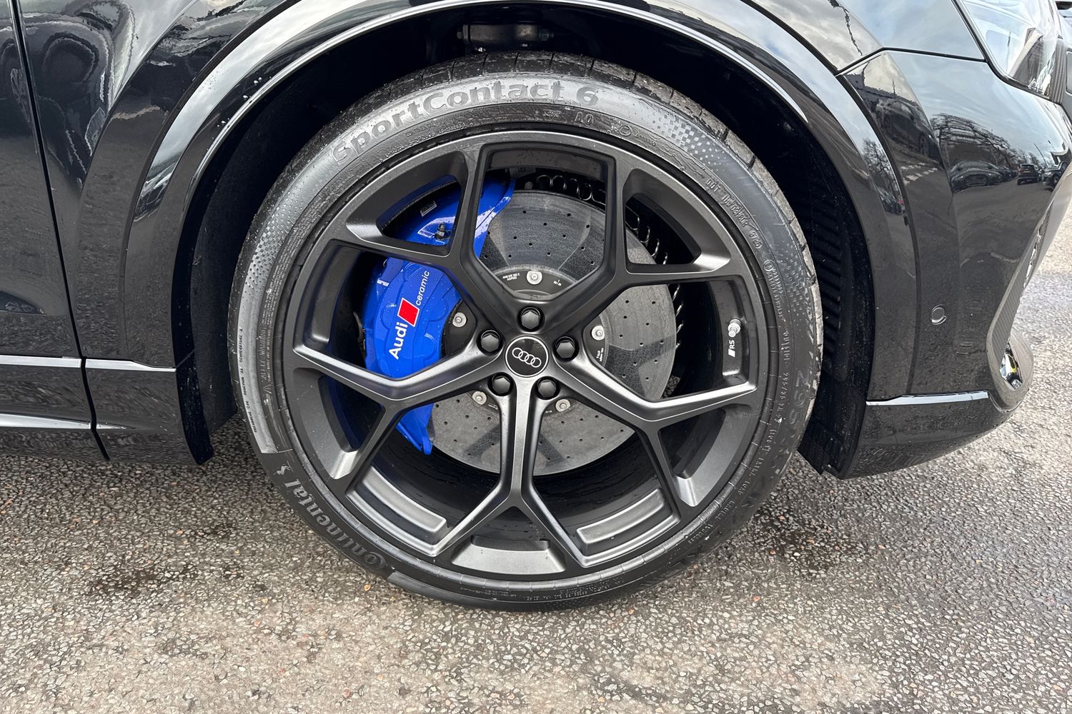 Used Audi RS Q8 2026 for sale - 77842816: Photo 11