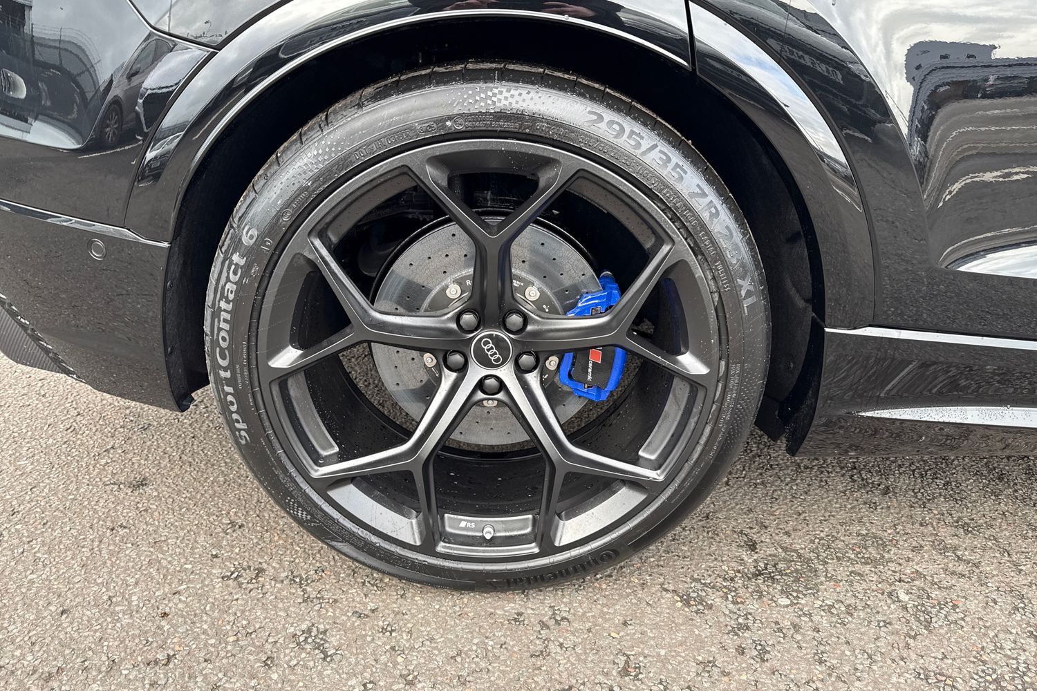 Used Audi RS Q8 2026 for sale - 77842816: Photo 12