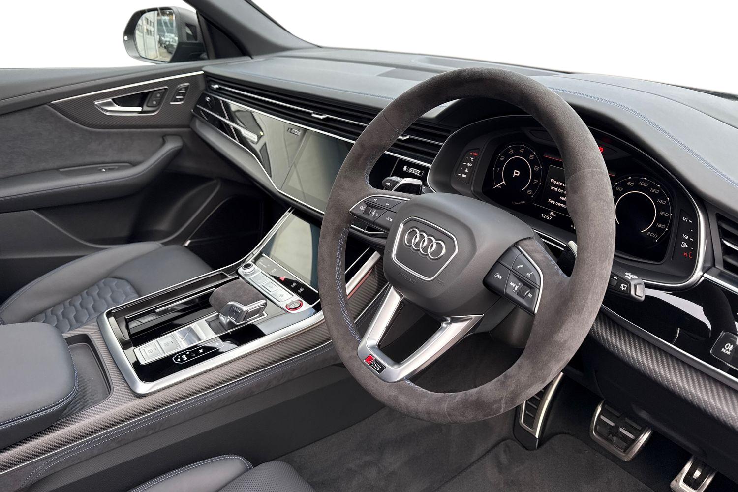 Used Audi RS Q8 2026 for sale - 77842816: Photo 13