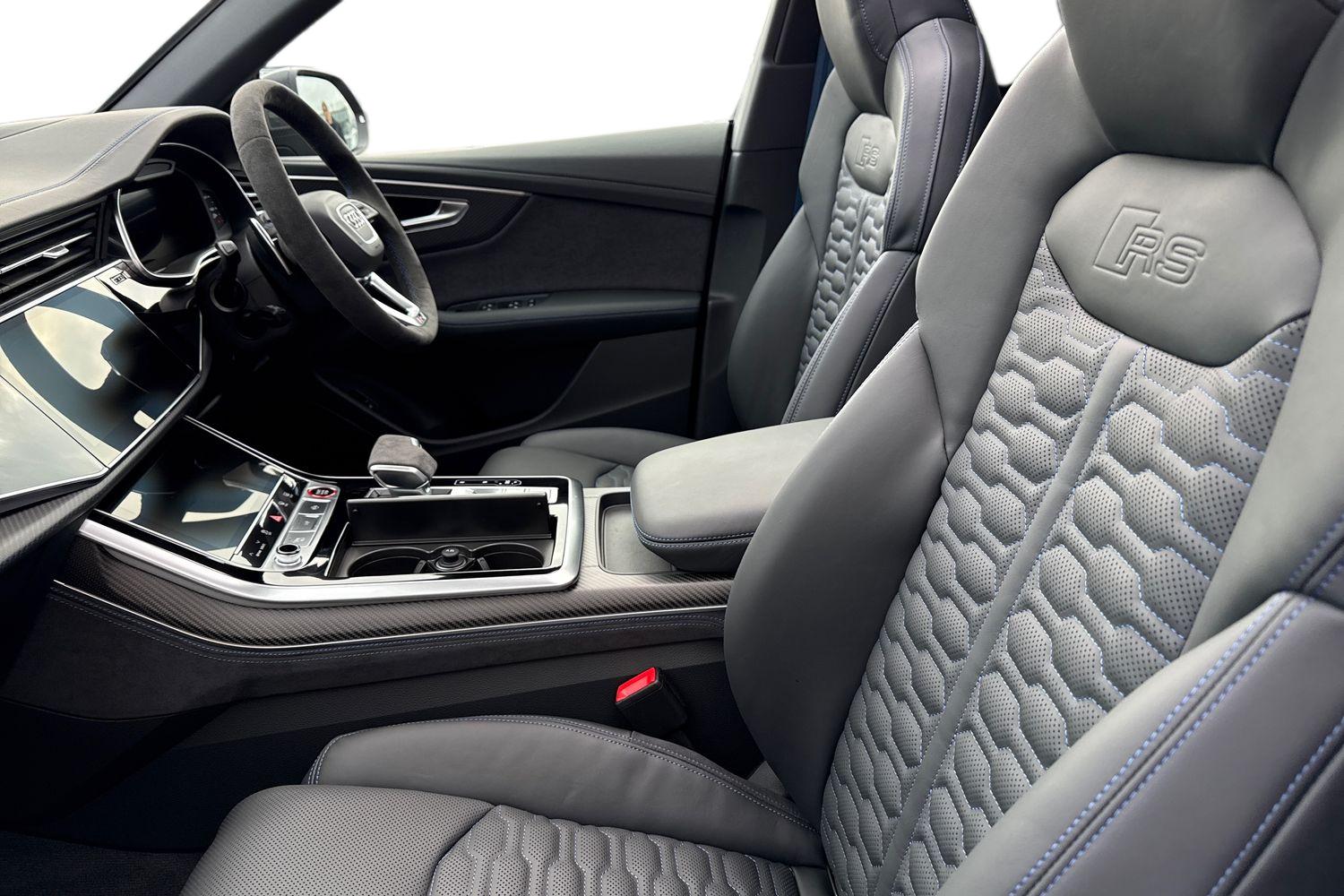 Used Audi RS Q8 2026 for sale - 77842816: Photo 15