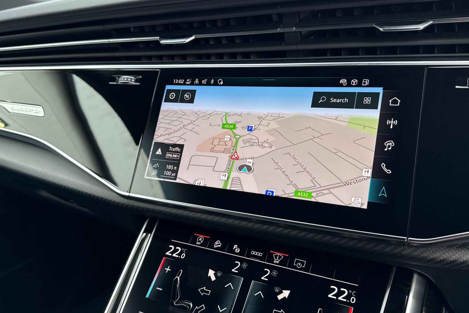 Used Audi RS Q8 2026 for sale - 77842816: Photo 16