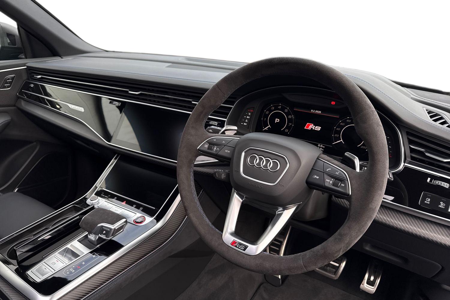 Used Audi RS Q8 2026 for sale - 77842816: Photo 17