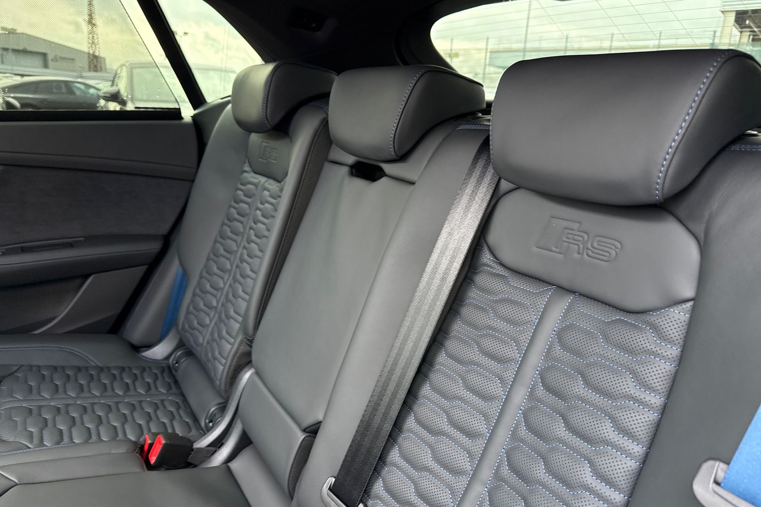 Used Audi RS Q8 2026 for sale - 77842816: Photo 18