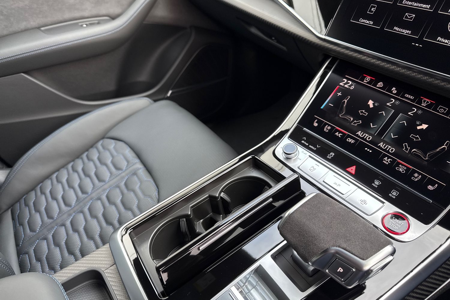 Used Audi RS Q8 2026 for sale - 77842816: Photo 19