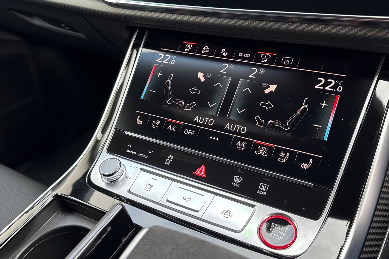 Used Audi RS Q8 2026 for sale - 77842816: Photo 21