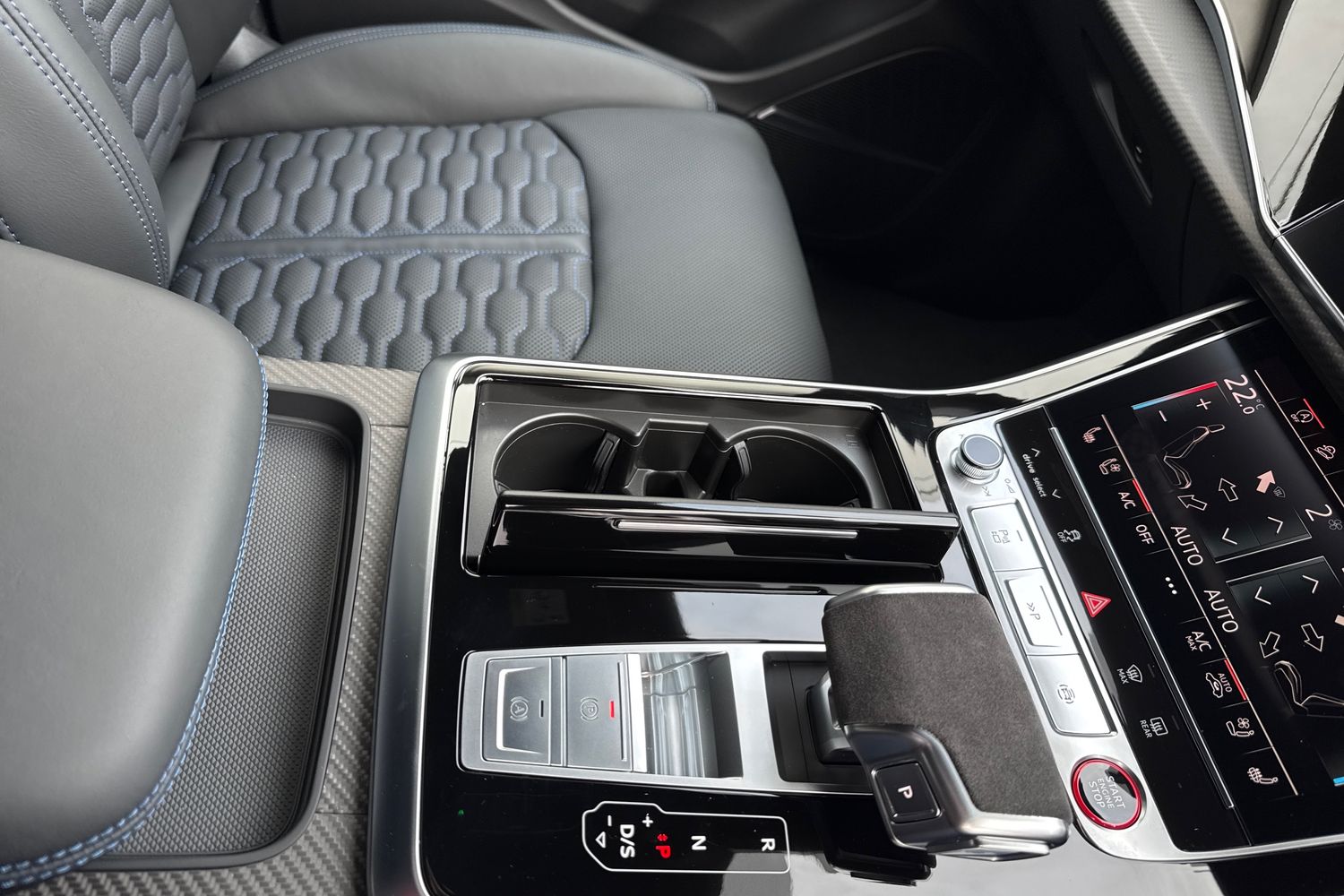 Used Audi RS Q8 2026 for sale - 77842816: Photo 22