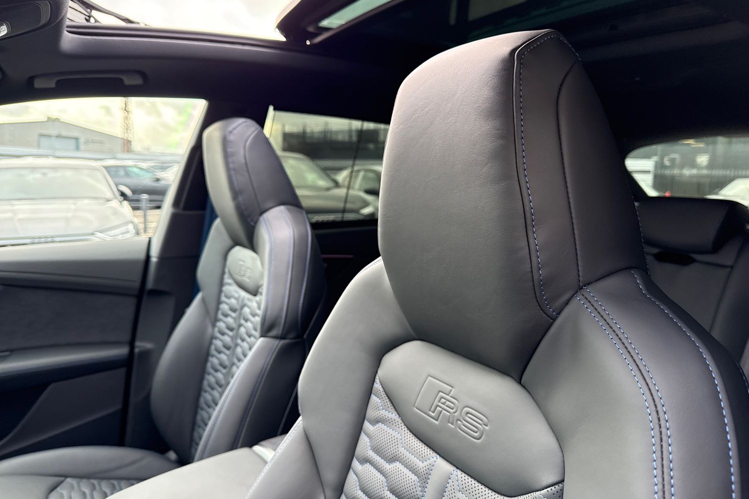 Used Audi RS Q8 2026 for sale - 77842816: Photo 23