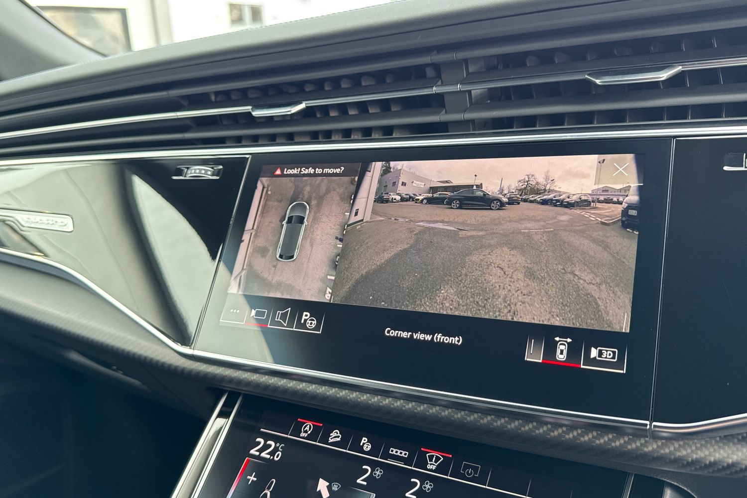 Used Audi RS Q8 2026 for sale - 77842816: Photo 34