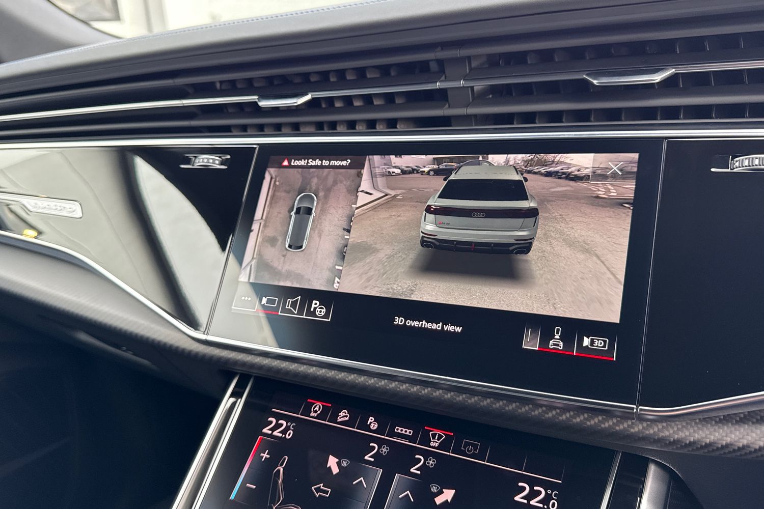 Used Audi RS Q8 2026 for sale - 77842816: Photo 36