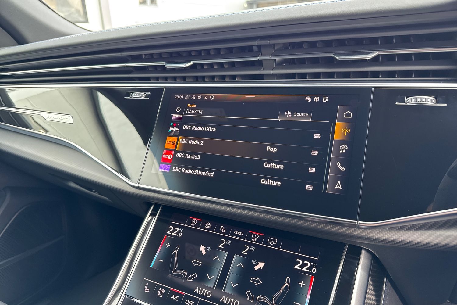 Used Audi RS Q8 2026 for sale - 77842816: Photo 39