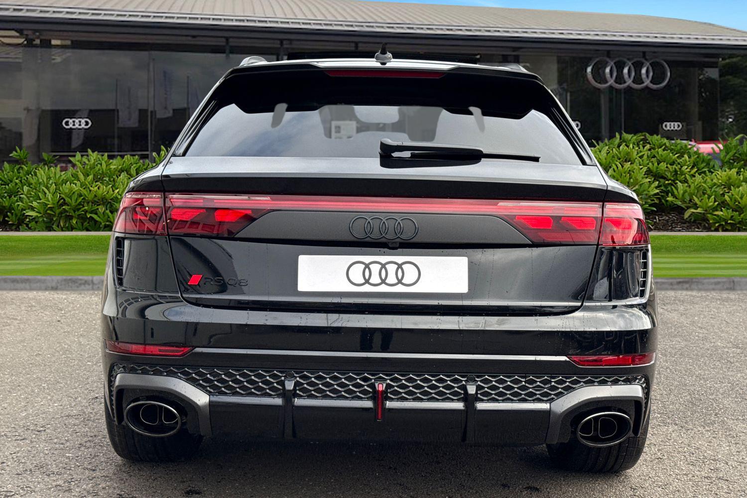 Used Audi RS Q8 2026 for sale - 77842816: Photo 4
