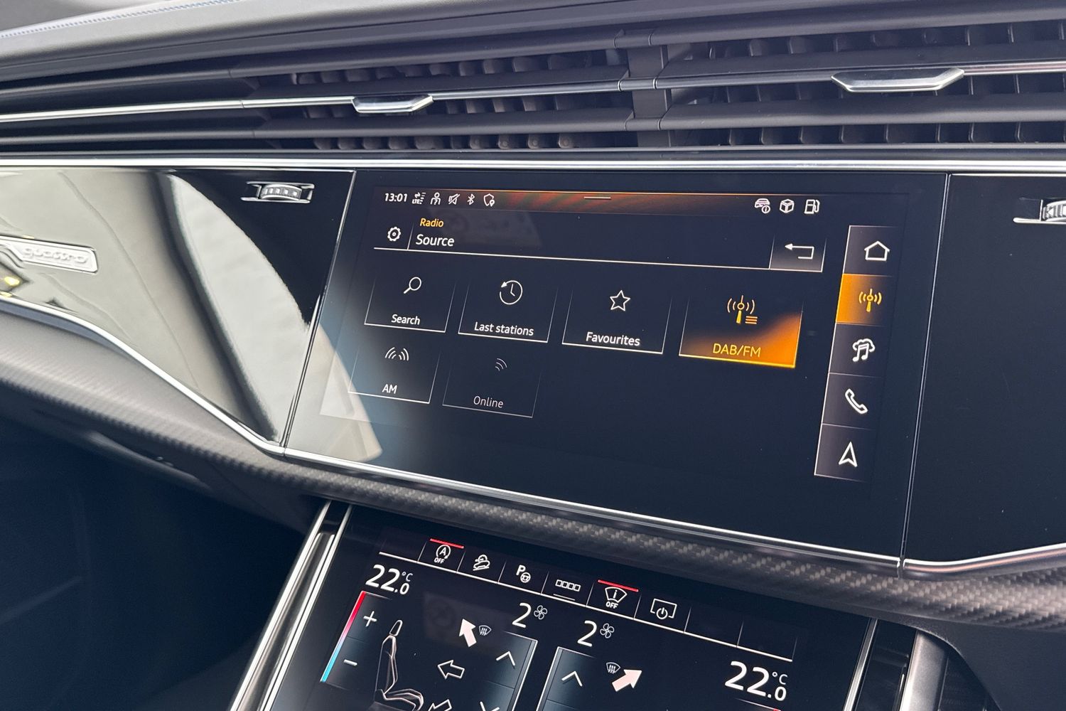 Used Audi RS Q8 2026 for sale - 77842816: Photo 40