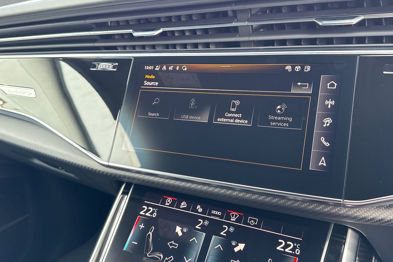 Used Audi RS Q8 2026 for sale - 77842816: Photo 42