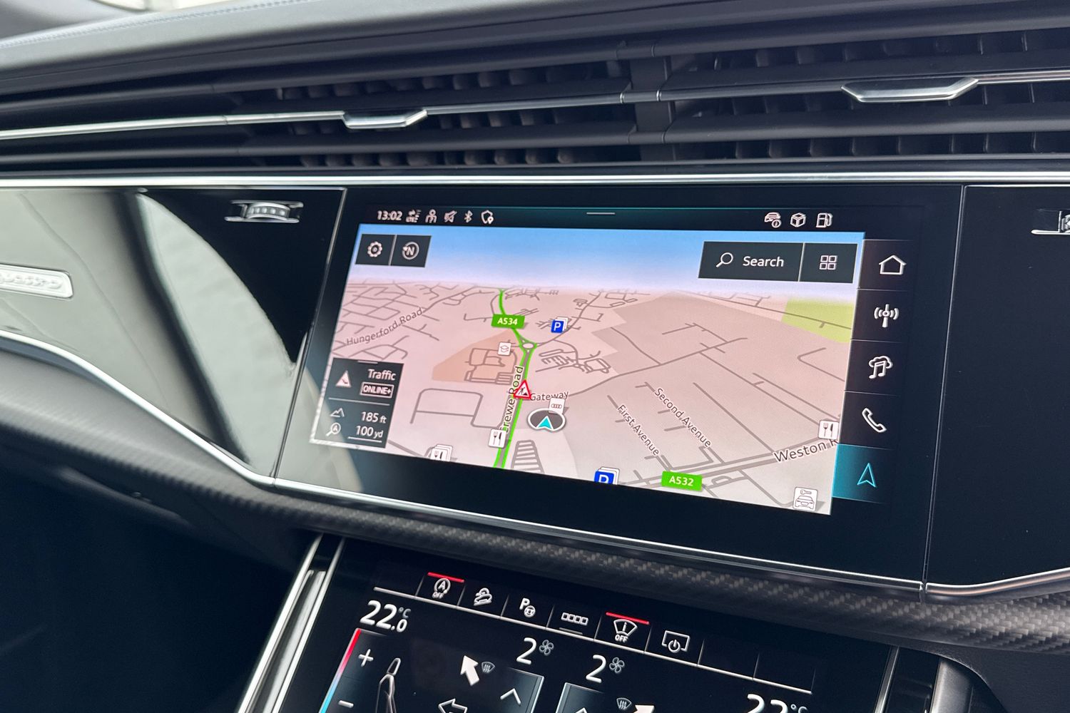 Used Audi RS Q8 2026 for sale - 77842816: Photo 44