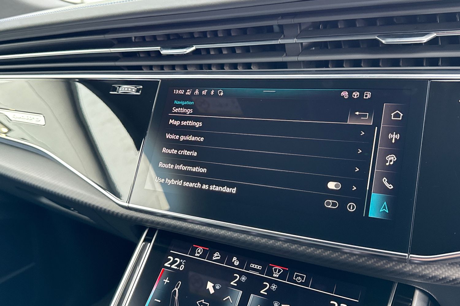 Used Audi RS Q8 2026 for sale - 77842816: Photo 45