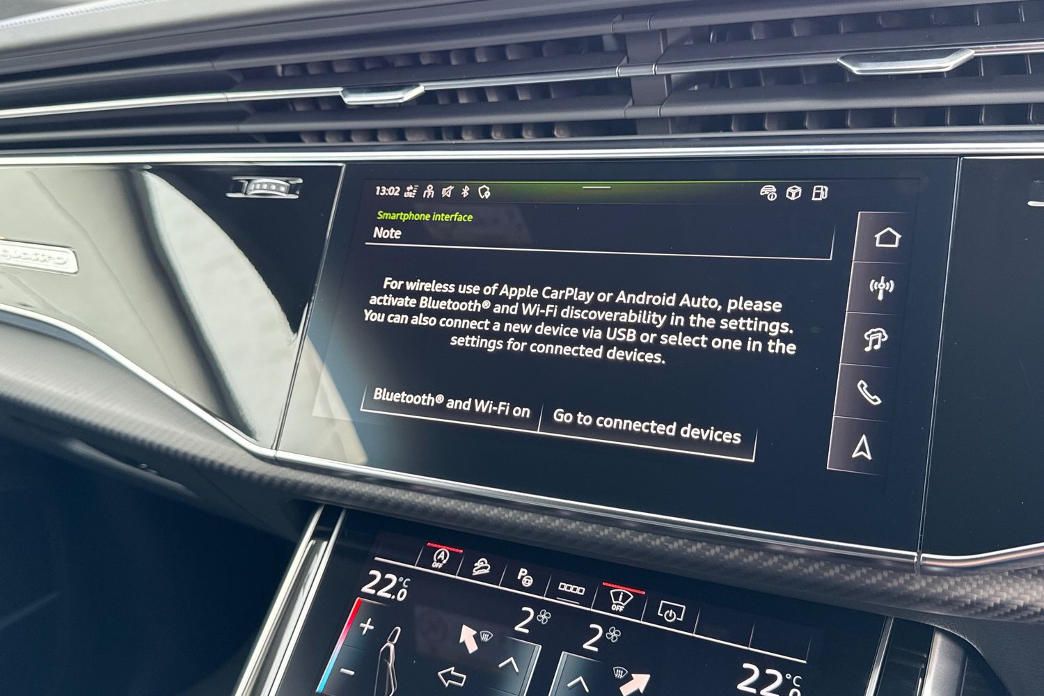 Used Audi RS Q8 2026 for sale - 77842816: Photo 46