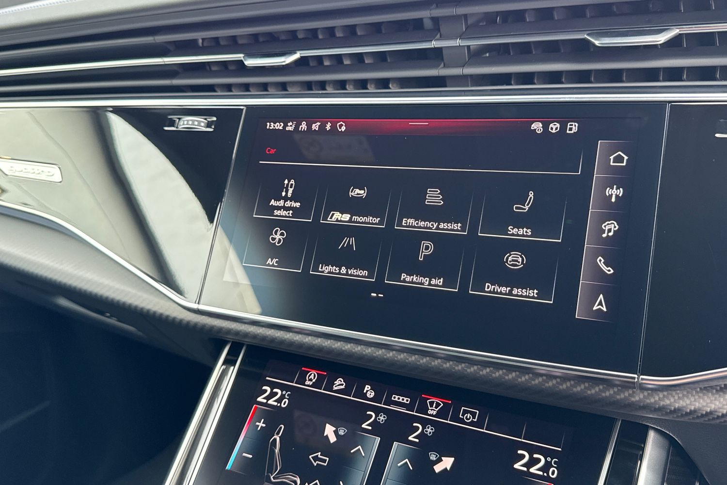 Used Audi RS Q8 2026 for sale - 77842816: Photo 47