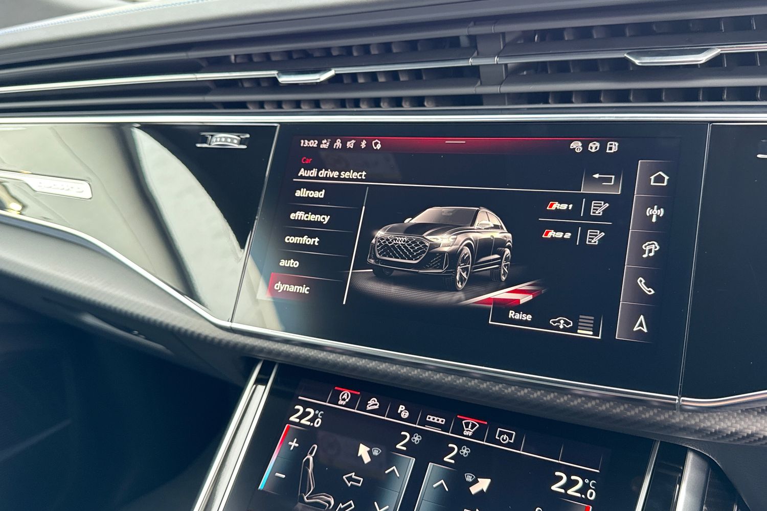 Used Audi RS Q8 2026 for sale - 77842816: Photo 48