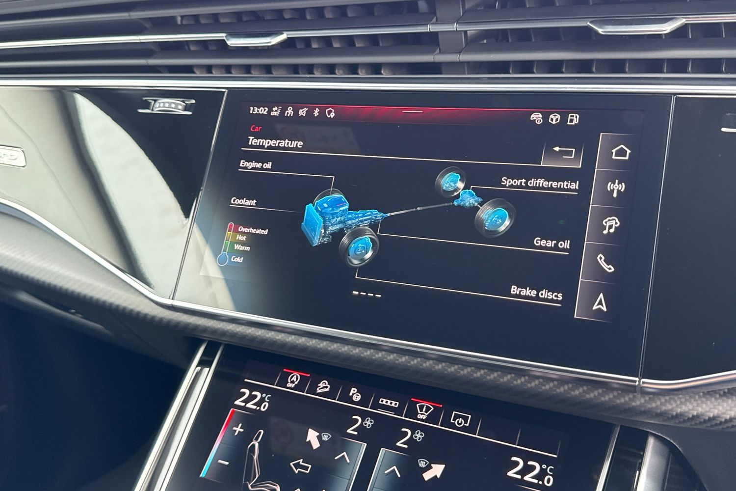 Used Audi RS Q8 2026 for sale - 77842816: Photo 49