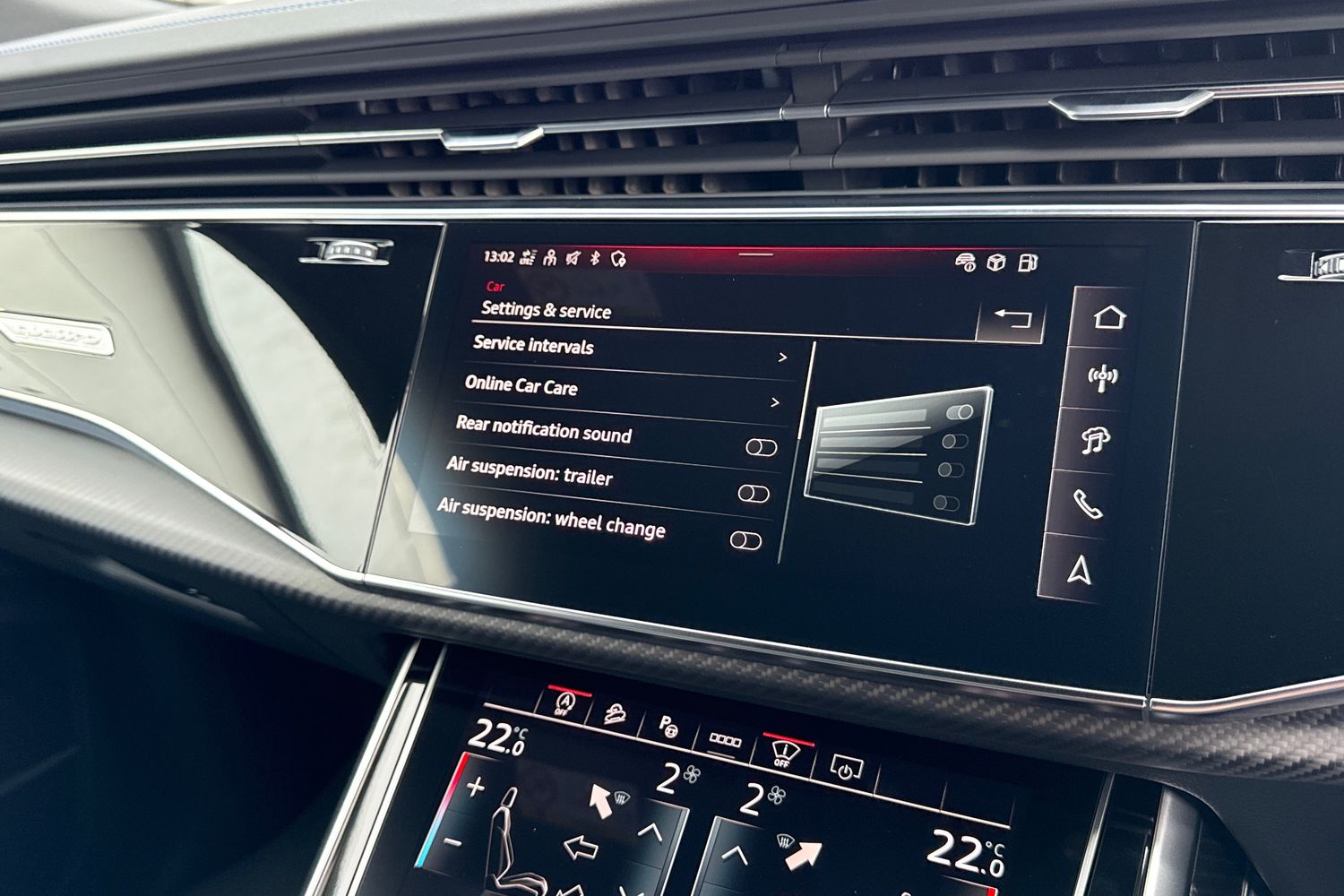 Used Audi RS Q8 2026 for sale - 77842816: Photo 50