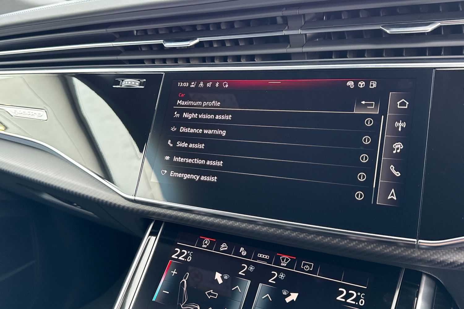 Used Audi RS Q8 2026 for sale - 77842816: Photo 51