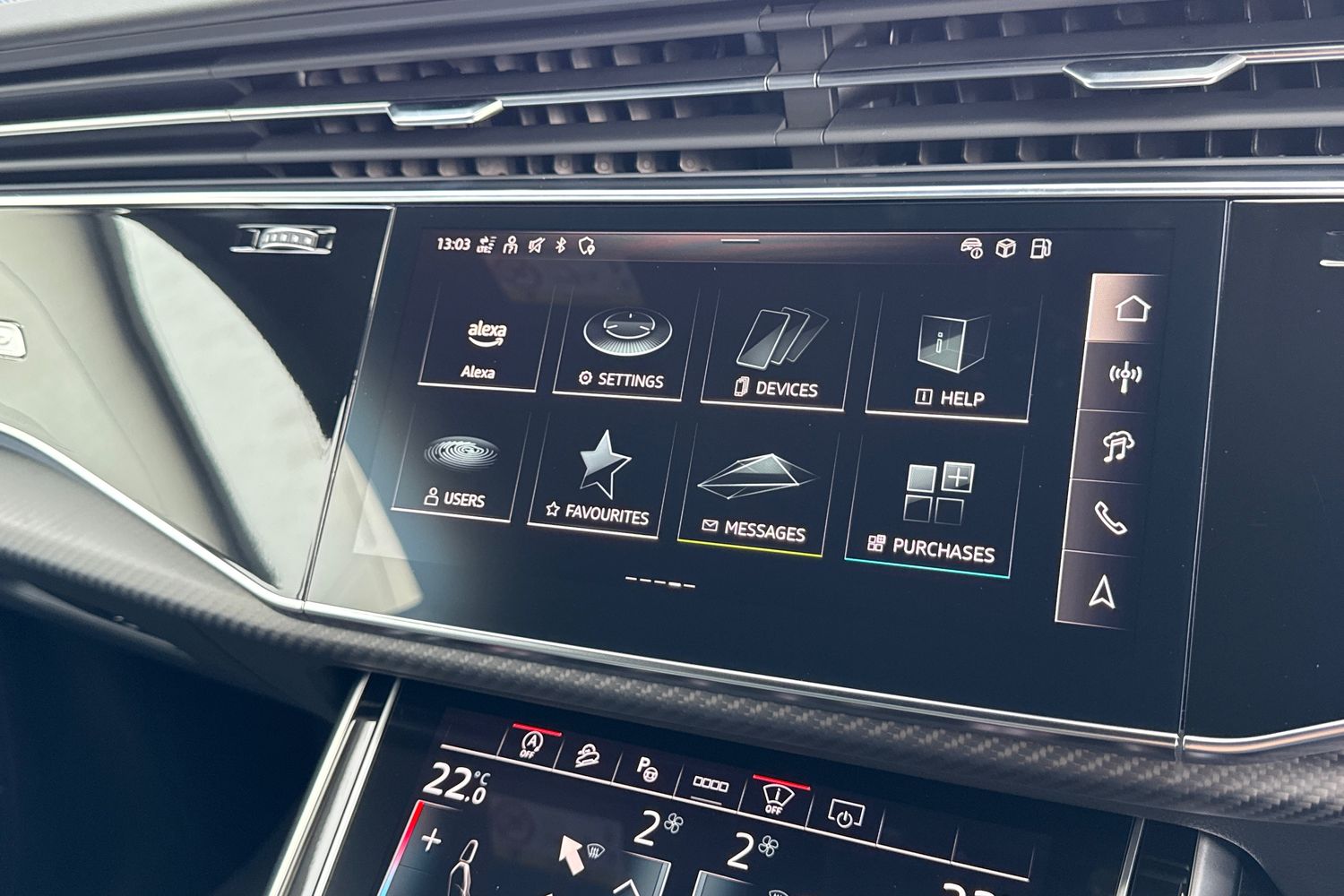 Used Audi RS Q8 2026 for sale - 77842816: Photo 52