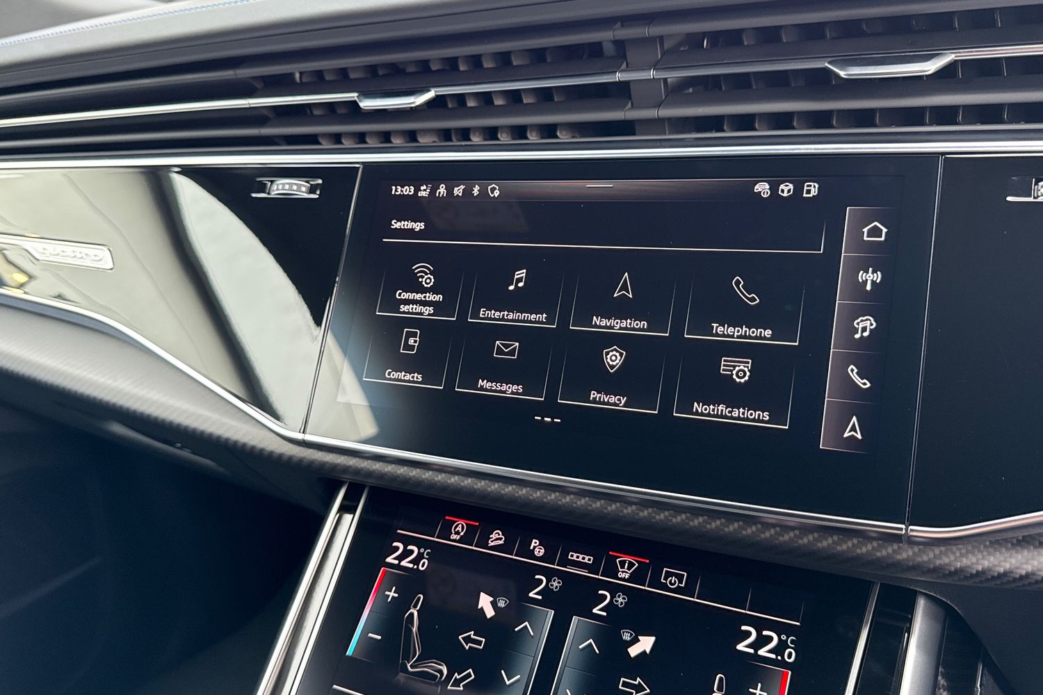 Used Audi RS Q8 2026 for sale - 77842816: Photo 54