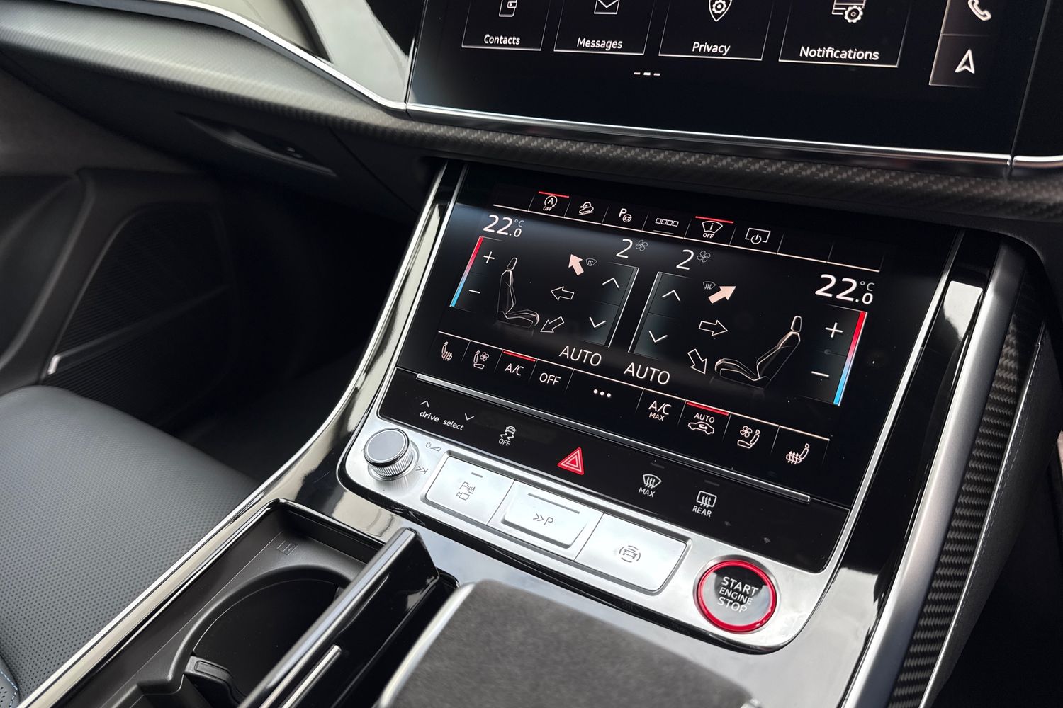 Used Audi RS Q8 2026 for sale - 77842816: Photo 55